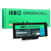 Greencell Battery for Dell 3Hwpp Latitude 5400, 5401, 5410, 5411, 5500, 5501, 5510, 5511, 7591  De166 5904326376793