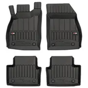 Gumijas paklāju komplekts 3D Frogum Opel Insignia A 2008-2017  09-3D408524