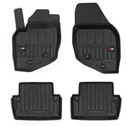Gumijas paklāju komplekts 3D Frogum Volvo V70 Ii 2000-2007 Xc70 I  09-3D426245