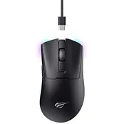 Havit Ms966Wb - gaming wireless mouse, black  6950676229844 Gamhavmys0005