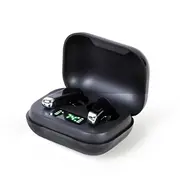 Headset Bluetooth In-Ear/Tws Black Fitear-X300B Gembird  8716309120579 1361319