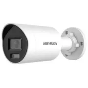 Hikvision Ds-2Cd2087G2H-Liu/Sl2.8MmEf 8 Mp Smart Hybrid Light with Colorvu Fixed Mini Bullet Network Camera  45208 6942160434117 Wlononwcrbozu