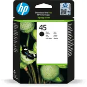 Hp 45 51645Ae Ink Cartridge, Black  088698200292