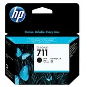 Hp 711 80-Ml Black Designjet Ink Cartridge  Cz133A 886112841164 Wlononwcramda