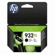 Hp 932Xl Cn053Ae Ink Cartridge, Black  886111615322