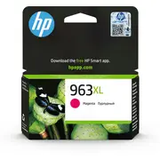 Hp 963Xl High Yield Magenta Ink  3Ja28AeBgy 192545866552