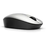 Hp Dual Mode - Maus optisch kabellos Bluetooth, 2,4 Ghz kabelloser Empfänger Usb Silber für Omen by Laptop 16, Envy 13, x360 Laptop, Pavilion Gaming Tg01 6Cr72AaAbb  6Cr72Aa 196068897000 999887674