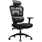 Huzaro Combat 7.0 Gaming Stuhl Schwarz  Hz-Combat Black 5903796011524 Gamhuzfot0090