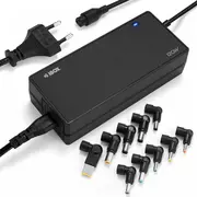 iBox Iuz120Wa power adapter/inverter Indoor 120 W Black  5903968681104 Zdlibonot0003
