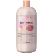 Inebrya Ice Cream Keratin Restructuring Šampūns 1000 ml  8008277263106
