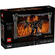 Icons 10367 The Lord of the Rings Balrog Book Nook  5702017815909 Wplgps0Upi10367