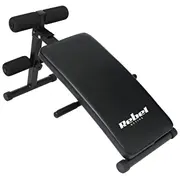 Incline weight bench for abdominal muscle training, Rebel Active  Rba-2005 5901890101318 Wlononwcrasum