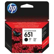 Ink Cartridge Black No.651/C2P10Ae Hp  C2P10Ae 889296160809