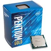Intel Pentium Gold G6600 4,20 Ghz Comet Lake Sockel 1200 - boxed  Bx80701G6600 5032037187015 Hpit-636