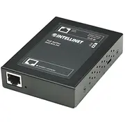 Intellinet Power over Ethernet Poe Splitter, Ieee802.3At, 5, 7.5, 9 or 12 V Dc output voltage  560443 766623560443 Wlononwcraiyp