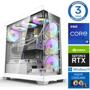 Intop Aqua i9-14900KF 64Gb Ddr5 1Tb Ssd M.2 Nvme Rtx5070Ti 16Gb
 Win11  7777411541965 Rw41965Wh