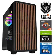 Intop Aqua Ryzen 5 7500X3D 32Gb Ddr5 1Tb Ssd M.2 Nvme Rtx5070 12Gb Win11  7777411567163 Rw67163Wh