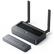 I/O Video Transmitter/Receiver/Hdmi/Usb-C/Vga Adth0 Vention  6922794791589