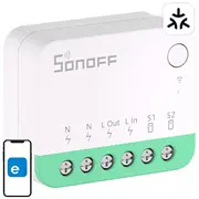 Išmanusis jungiklis Sonoff Minir4M  6920075772029 85365080
