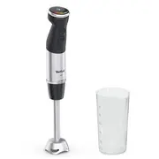 Jaunums Tefal rokas blenderis Quickchef, 1000W Hb671830  3016667291733