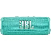 Jbl Flip 6 Bezvadu Portatīvs Skaļrunis  Jblflip6Teal 6925281993039