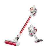 Jimmy Vacuum cleaner Jv51 Cordless operating Handstick and Handheld 400 W 21.6 V Operating time Max 45 min Red Warranty 24 months Battery warranty 12  6946499306725