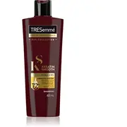 Keratin Smooth Shampoo for Straight Hair - Volume 400 Ml  8710522323007 33051000