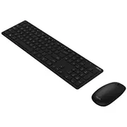 Keyboard Mouse Wrl Opt. W5000/Black 90Xb0430-Bkm3K0 Asus  197105538627