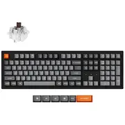 Keyboard Wrl K10 Max Rgb/Black K10M-H3 Keychron  4895248884576