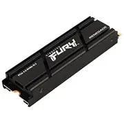 Ssd diskas Kingston Fury Renegade 2Tb Pcie 4.0 Nvme, 7300Mb/S, 7000Mb/S  Sfyrdk/2000G 740617331134 Dgkinwkt02Rege1