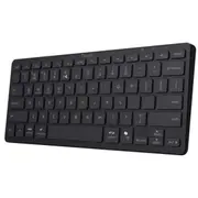 Klaviatūra Trust Nado Ii Bluetooth Black  25730 8713439257304