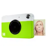 Kodak Printomatic Instant Print Camera, 2X3, Green  Rodomaticgn 840102198508