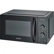 Kombinētā mikroviļņu krāsns Severin Mw 7785 25L 800W Melna T-Mlx55747  4008146042607