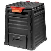 Komposta kaste Eco Composter 320L melna  29181157900 3253929000140