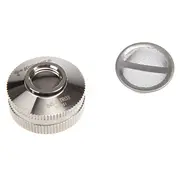 Koolance Inline Coolant Filter V3 G1/4 inch  Ins-Fltr03 829596907513 Wlononwcraax7