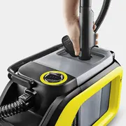 Kärcher Se 3-18 Compact Battery Set Mitrās tīrīšanas putekļsūcējs 1.2 L  1.081-502.0 4066529006097