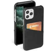 Krusell Sunne Cardcover Apple iPhone 12 mini vintage black 62155  T-Mlx45862 7394090621553