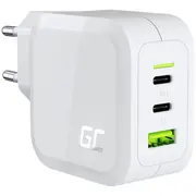 Lādētājs Green Cell Powergan 65W Usb-C Pd Charger for laptops, Macbook, Tablets, and Smartphones  Chargc08W 5904326372894