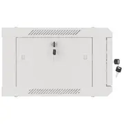 Lanberg Wf01-6404-10S rack cabinet 4U Wall mounted Grey  5901969403022 Wlononwcroem8