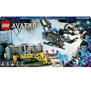 Lego Avatar Schwebende Berge Site 26 und Rda Samson 75573  5702016913781 95030035