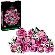 Lego Botanicals 10374 Bouquet of Pink Roses  5702017864457 Wlononwcrozsx
