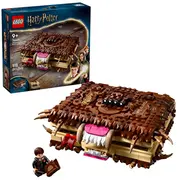 Lego Harry Potter 76449 Chomping Monster Book of Monsters  5702017812878 Wlononwcrmomp