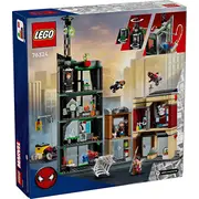 Lego Marvel 76324 Spider-Man i Oscorp  5702017817965 Dzi-Zklo-Lgo-2349