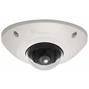 Levelone Gemini Fixed Dome Ip Network Camera, 2-Megapixel, 802.3Af Poe, Vandalproof, Indoor/Outdoor  Fcs-3073 4015867196090 Wlononwcrrssa