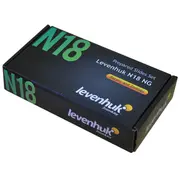 Levenhuk N18 Ng Prepasarkans Slides Set ,Bioloģija un Zooloģija  29276 5905555003580