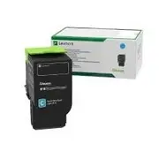 Lexmark Toner Cyan 78C2Xc0  734646653282