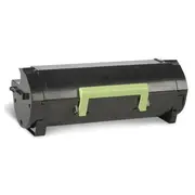 Lexmark 522X toner cartridge 1 pcs Original Black  52D2X0E 0734646455572 Wlononwcrdzfr