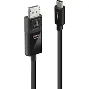 Lindy 1M Usb Type C to Dp 8K60 Adapter Cable  43341 4002888433419 404684