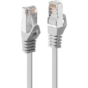 Lindy 2M Cat.5E F/Utp Network Cable, Grey  48343 4002888483438 245503