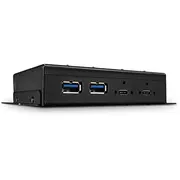 Lindy 4 Port Usb 3.2 Gen 2 Type C Metal Hub  4789136 4002888430944 Wlononwcrpogn